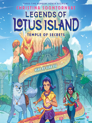 cover image of Temple of Secrets